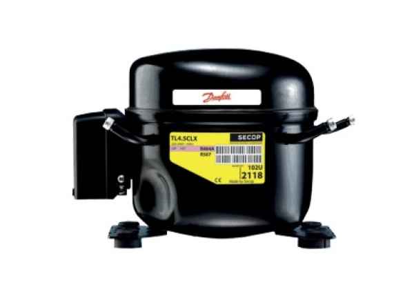 Danfoss Verdichter R404A/R507 TL4CLX 230V 195B0021