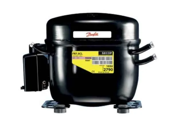 Danfoss Verdichter R134a FR8,5GX 230V 195B0026 Danfoss Verdichter R134a FR8,5GX 230V 195B0026