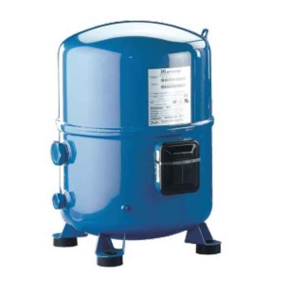 Danfoss Verdichter MTZ80-4VI 400V