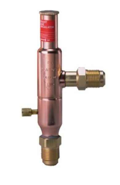 Danfoss Verflüssigungsdruckregler KVR12 3/4" UNF 034L0091