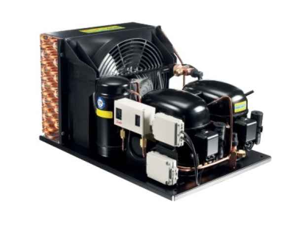Danfoss Verflüssigungssatz SC18/18GXT2 Twin 230V 114G7382