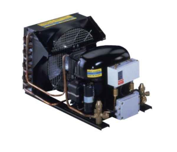Danfoss Verflüssigungssatz OP-U(M)CGC015SCA04G (SC15GX) 114X0451