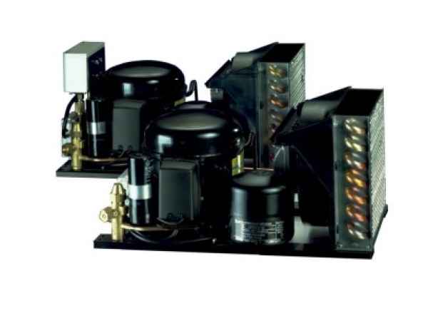 Danfoss Verflüssigungssatz OP-LC(H)QC008NLA04G 114X1302