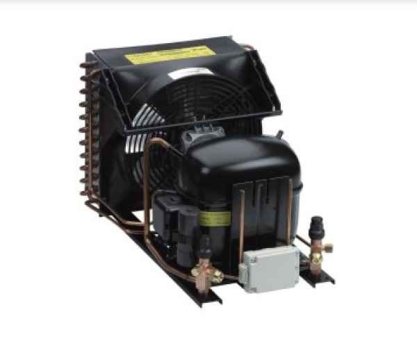 Danfoss Verflüssigungssatz OP-LC(H)QC008NLA01G 114X1301