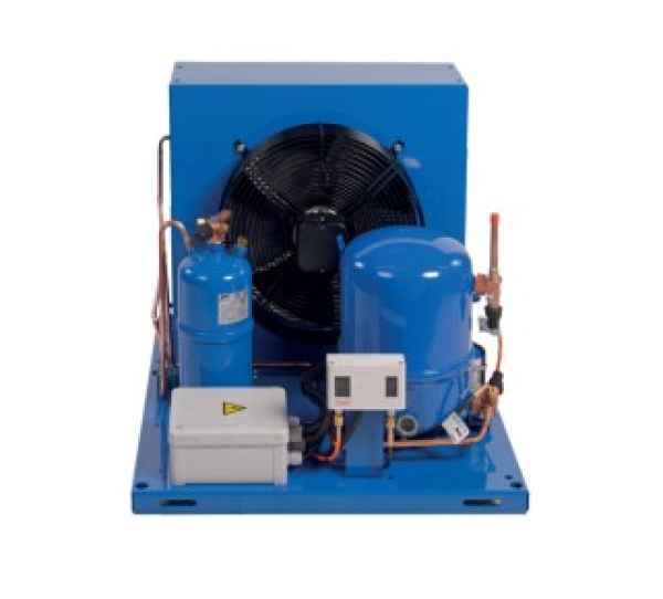 Danfoss Verflüssigungssatz OP-LCQN068NTA02E 400V 114X5761
