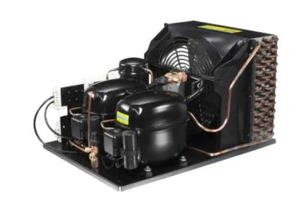 Danfoss Verflüssigungssatz OP-SC15MFXT2 Twin 230V 114E2627 Danfoss Verflüssigungssatz OP-SC15MFXT2 Twin 230V 114E2627
