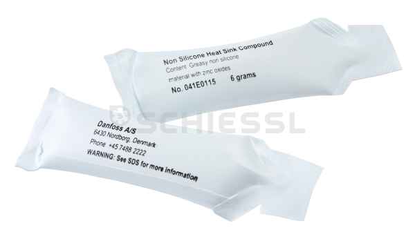 Danfoss Wärmeleitpaste Tube 6g