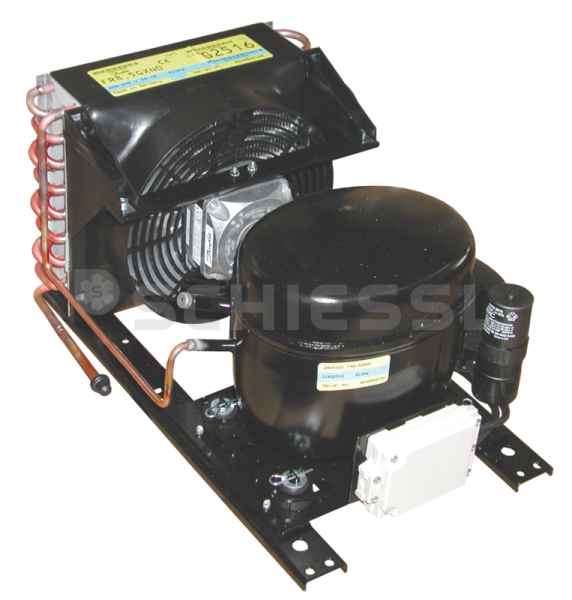 Danfoss Verflüssigungssatz OP-U(M)CGC005TLA00G o.Sammler 114X0112