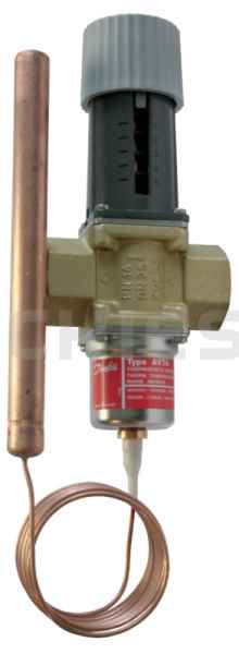 Danfoss Kühlwasserregler AVTA10 G 3/8" 0/30C 003N1132