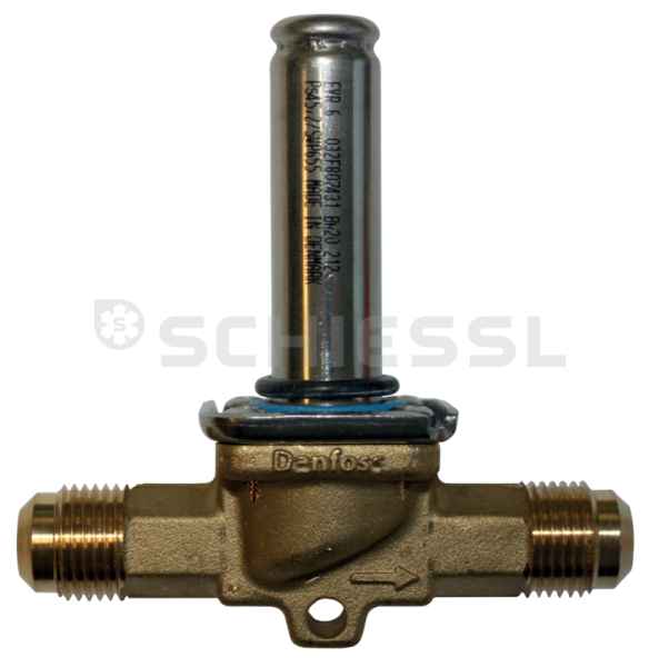 Danfoss Magnetventil o.Spule EVR2 7/16"UNF 032F8056