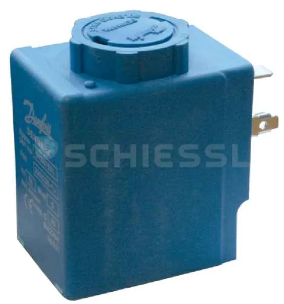 Danfoss Magnetventilspule AMP 9W/220V/50Hz 042N7501 Danfoss Magnetventilspule AMP 9W/220V/50Hz 042N7501