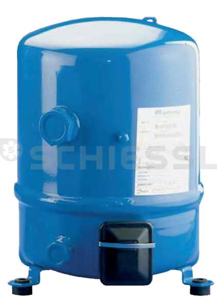 Danfoss Verdichter NTZ215-4V 400V