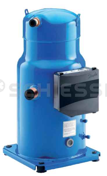 Danfoss Scroll Verdichter SY380A4CBI Löt 400V