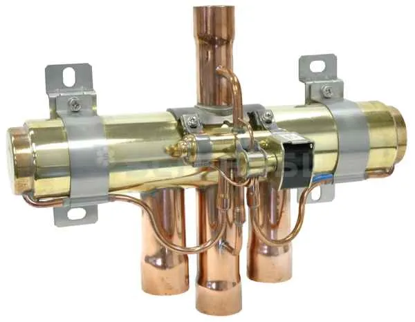 Danfoss 4-Wege Umkehrventil STF-3001G 061L1281