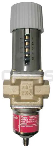 Danfoss Kühlwasserregler 4-23bar WVFX25 G 1" 003N4105
