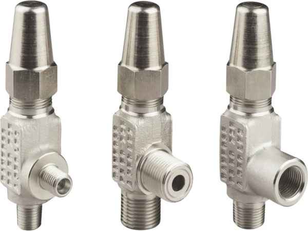 Danfoss Absperr-Nadelventil SNV-SS 148B6545