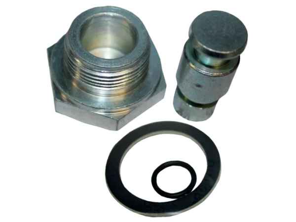 Danfoss Blindstopfen f. ICS / PM Pilotventile 027F1046