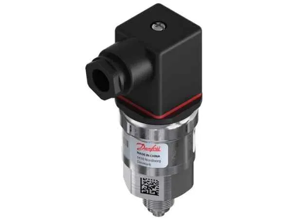 Danfoss Drucktransmitter 0-4bar MBS 3300-1611-A6AB04-0