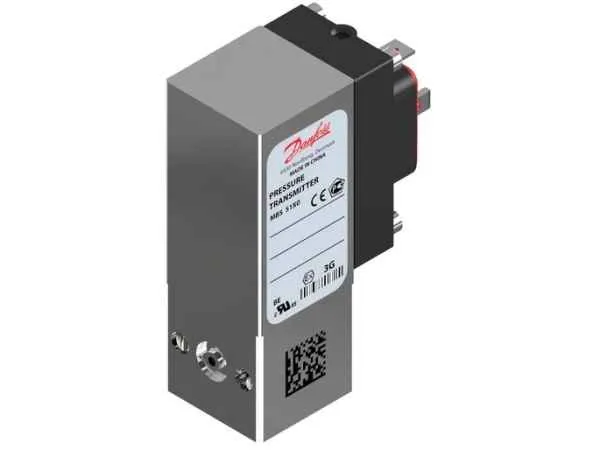 Danfoss Drucktransmitter 0-16bar MBS 5150-2211-A0DB04-4 060N1223