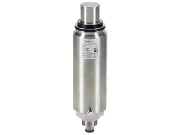 Danfoss elektronisches Pilotventil CVE-L (-0,66-8bar) 027B0980