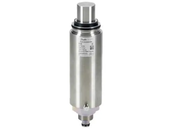 Danfoss elektronisches Pilotventil CVE-L (-0,66-8bar) 027B0980 Danfoss elektronisches Pilotventil CVE-L (-0,66-8bar) 027B0980