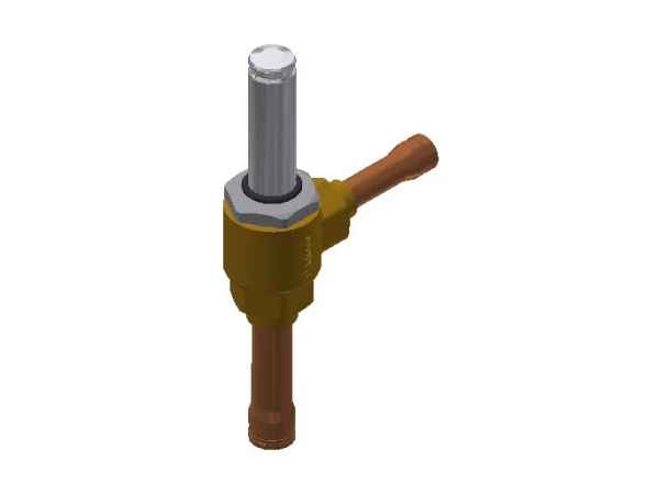 Danfoss Expansionsventil elektrisch AKV 10P0 Löt 10x12mm 068F5200