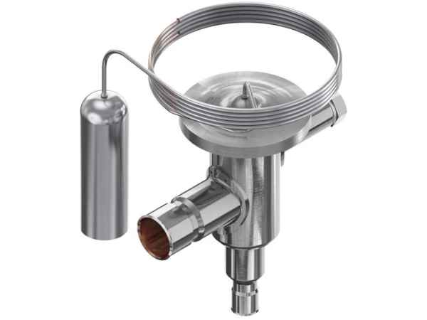 Danfoss Expansionsventil R290 TUB4 Löt 1/4"x1/2" 068U3735