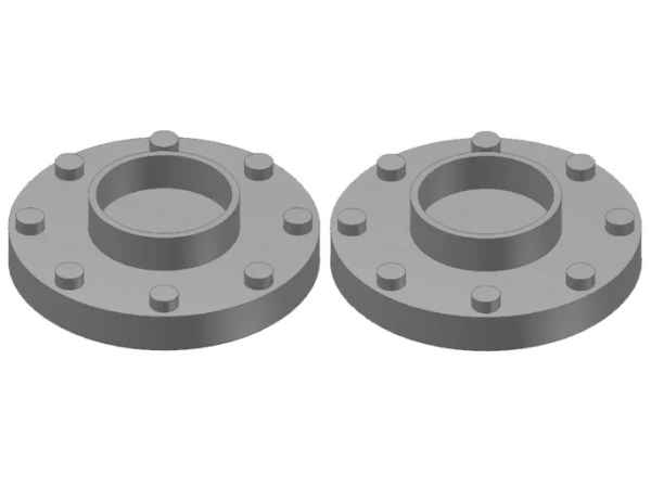 Danfoss Flanschsatz Schweißenden f. PM80 DN100 4" 027F2123