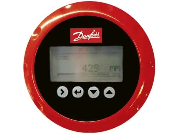 Danfoss Handbediendisplay f. AKS 4100/4100U 084H4548