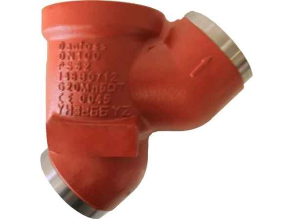 Danfoss Multifunktionsgehäuse f. SVL 100 148B6015