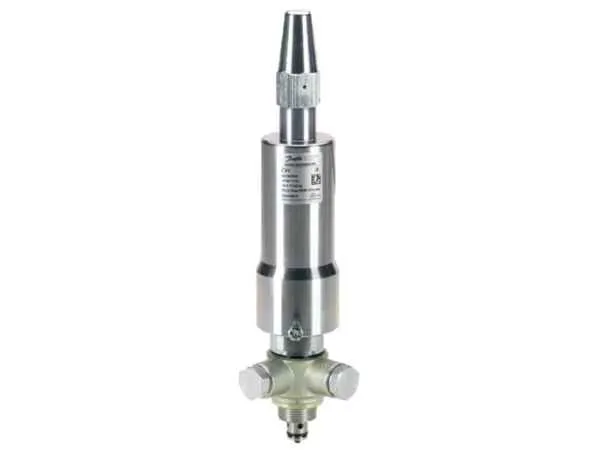Danfoss Pilotventil CVC-L (-0,66-7bar) 027B0940 Danfoss Pilotventil CVC-L (-0,66-7bar) 027B0940