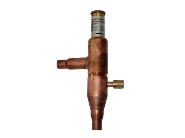 Danfoss Sammlerdruckregler KVD12 Löt 034L0176