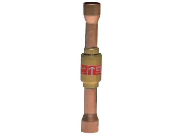 Danfoss Sammlerdruckregler NRD12S 1/2" Löt 020-1132