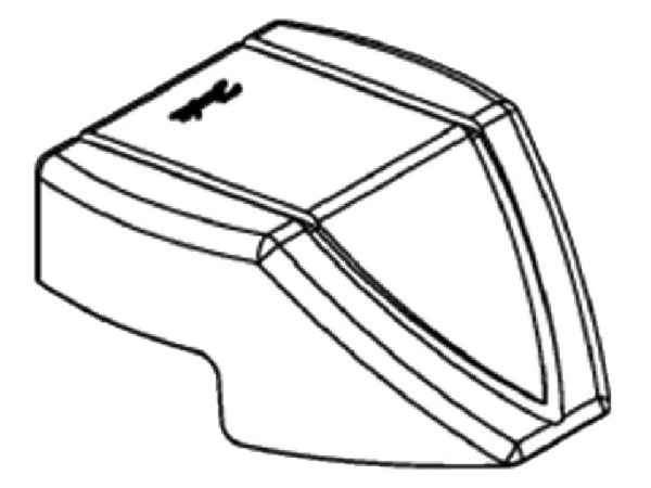 Danfoss Schutzkappe f. ICAD 600/900/1200 027H0431