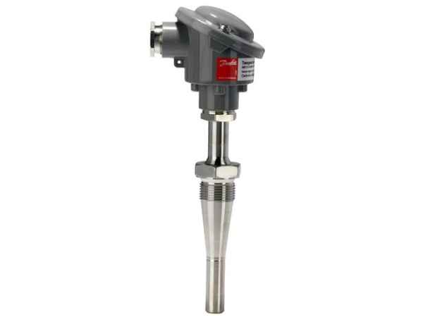 Danfoss Temperaturfühler o. Kabel MBT 5113-B001-200-10-0000 084Z5248