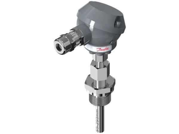 Danfoss Temperaturfühler o. Kabel MBT 5252-0100-0100-1F02-0000 084Z7084