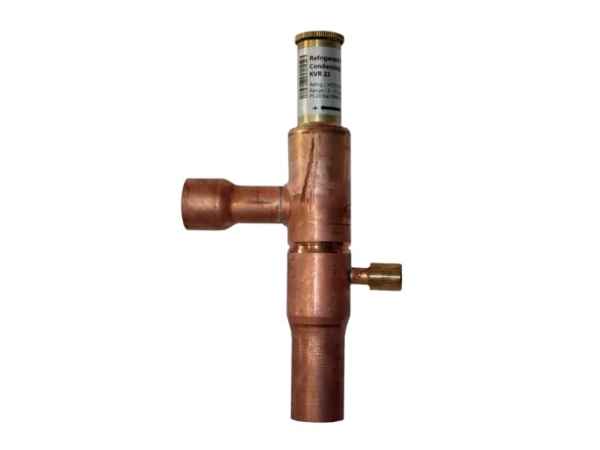 Danfoss Verflüssigungsdruckregler KVR28 1-1/8" Löt 034L0095