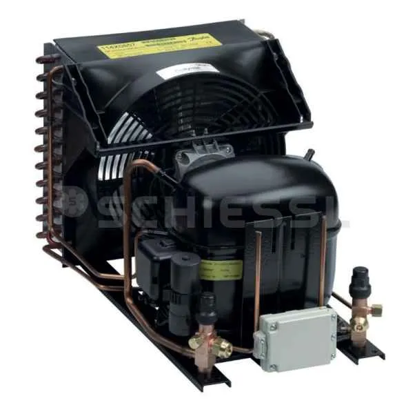 Danfoss Verflüssigungssatz OP-LC(H)Q007NLA01G (NL7CLXB) 114X1329 Danfoss Verflüssigungssatz OP-LC(H)Q007NLA01G (NL7CLXB) 114X1329