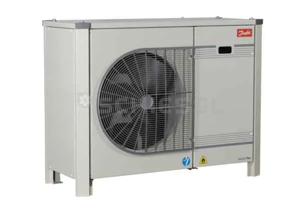 Danfoss Außeneinheit Optyma Plus A1/A2L Danfoss Außeneinheit Optyma Plus A1/A2L