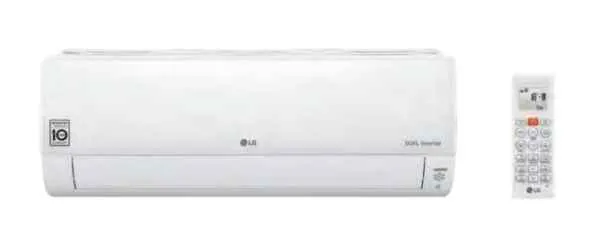 LG Deluxe DC09RK.NSJ Multisplit Wandgerät 2.5 kW LG Deluxe DC09RK.NSJ Multisplit Wandgerät 2.5 kW