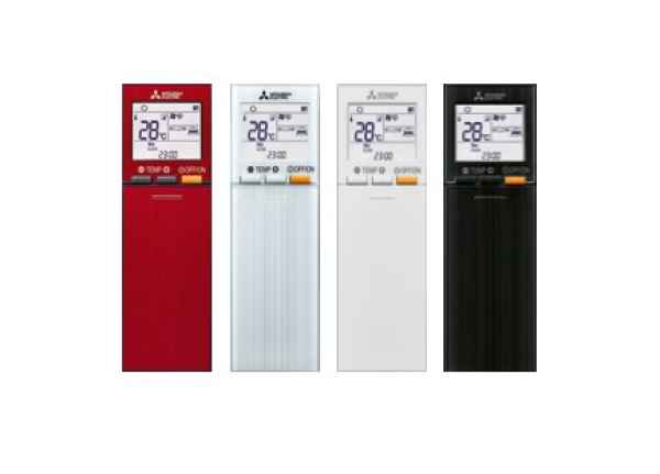 Mitsubishi Electric MSZ-LN25VG2B + MUZ-LN25VG2 Diamond Wandgerät Onyx Black 2.5 kW