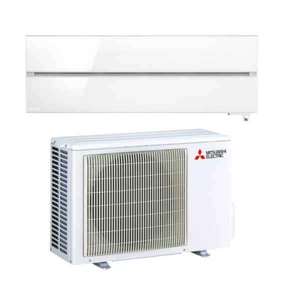 Mitsubishi Electric MSZ-LN25VG2 W + MUZ-LN25VG2 Diamond Wandgerät