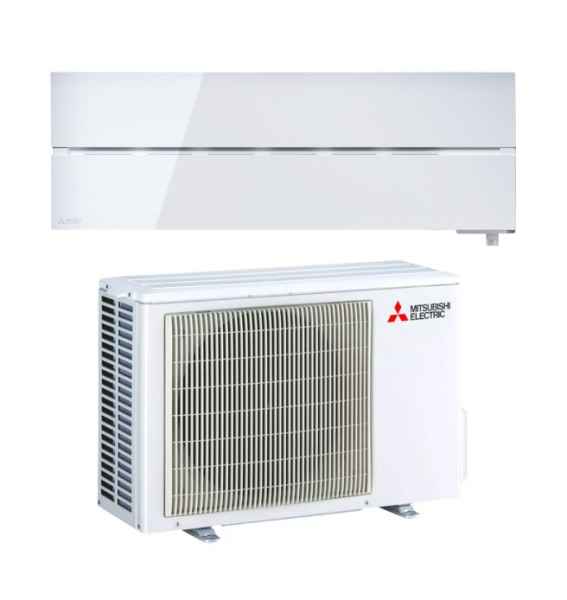 Mitsubishi Electric MSZ-LN25VG2 W + MUZ-LN25VG2 Diamond Wandgerät