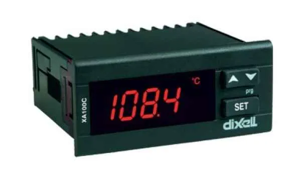 Dixell Anzeigegerät f.Feuchte/Druck XA100C-0N0AU 12V Dixell Anzeigegerät f.Feuchte/Druck XA100C-0N0AU 12V
