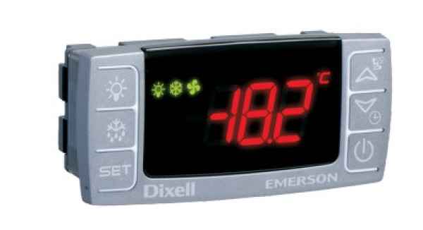 Dixell Bedienelement CX660-000N0 f.XM600-Serie