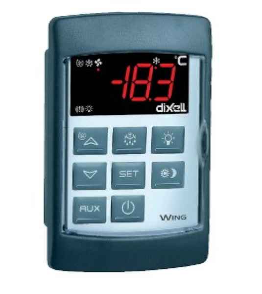 Dixell Bedienelement V820-100C0 f.XW270K/570K