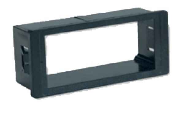 Dixell Einbauadapter FA64 Ausschnitt 71x29mm f.XT11