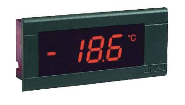 Dixell externe Anzeige f.XR170C-0P0C2 X-REP-00000 59x26mm
