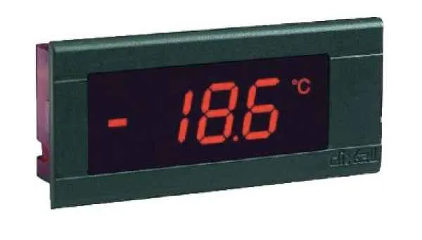Dixell externe Anzeige f.XR170C-0P0C2 X-REP-00000 59x26mm