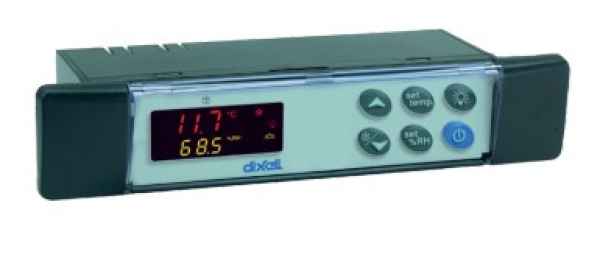 Dixell Kühlstellen und Feuchteregler XH260L-500C0 230V